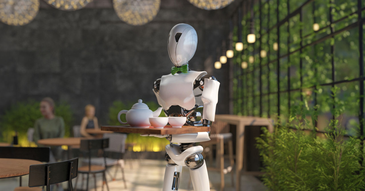 Robot