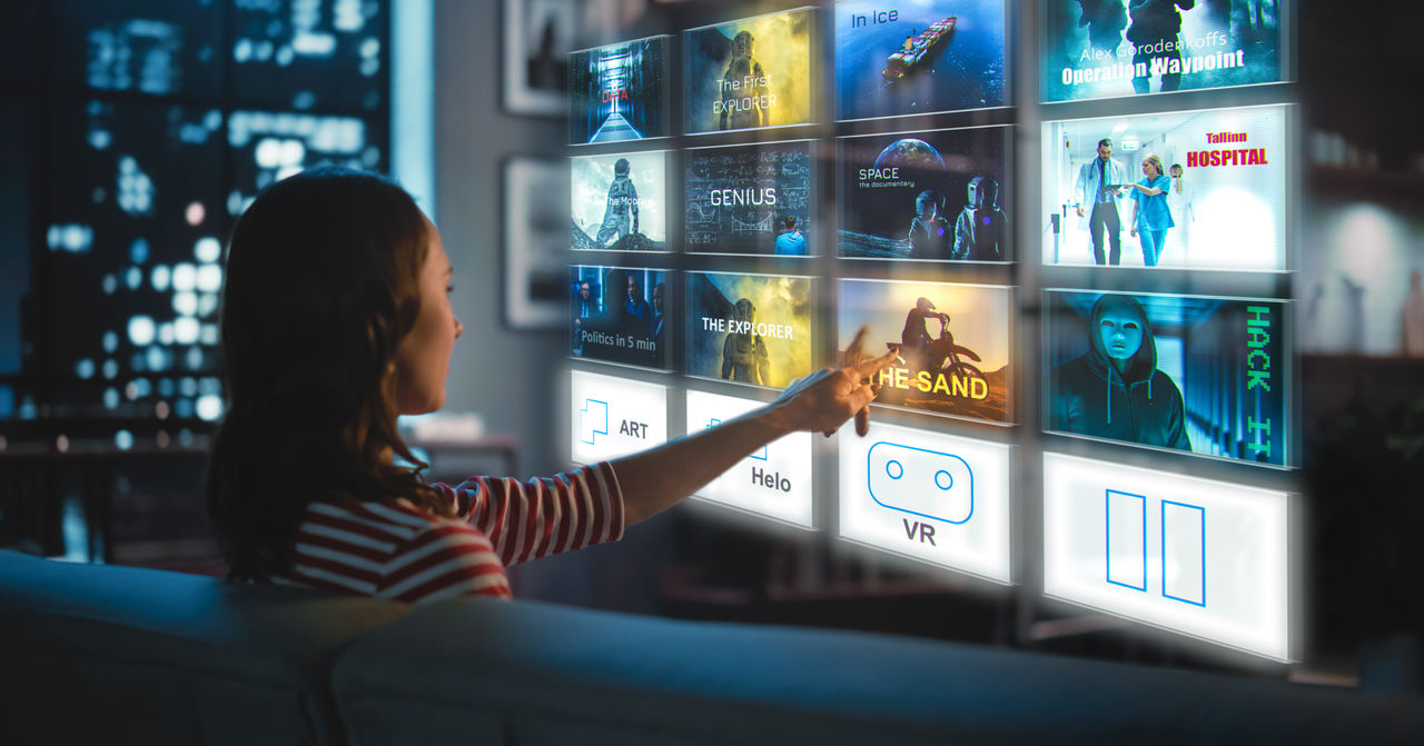 televisori futuro