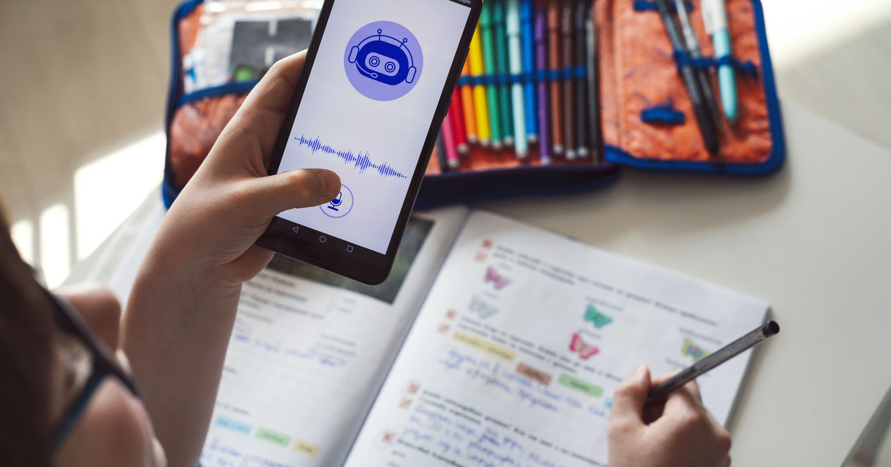 Intelligenza artificiale a scuola