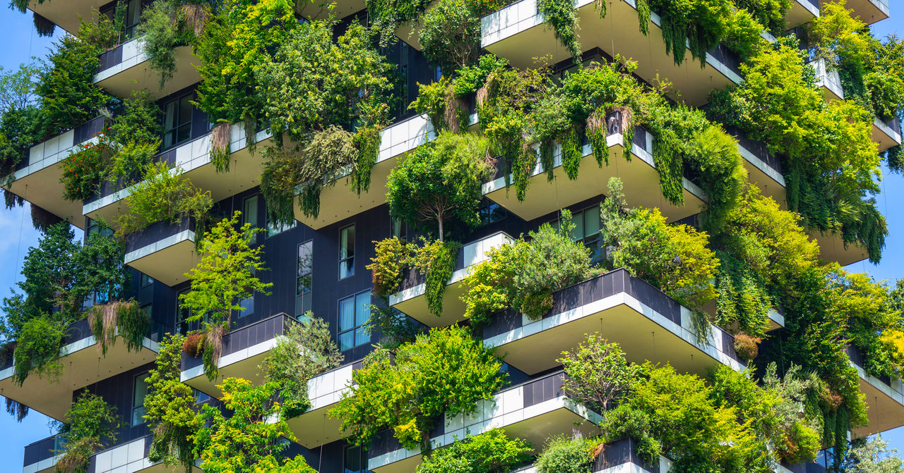 bosco verticale milano