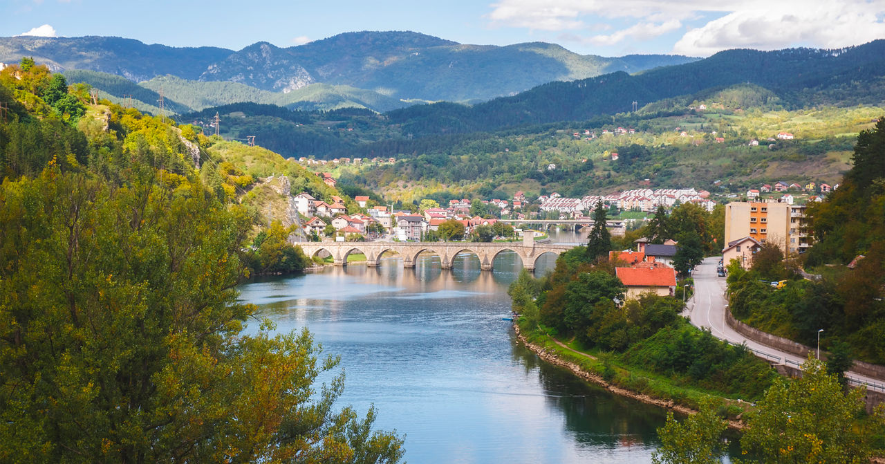 Nova Gorica paesaggio 