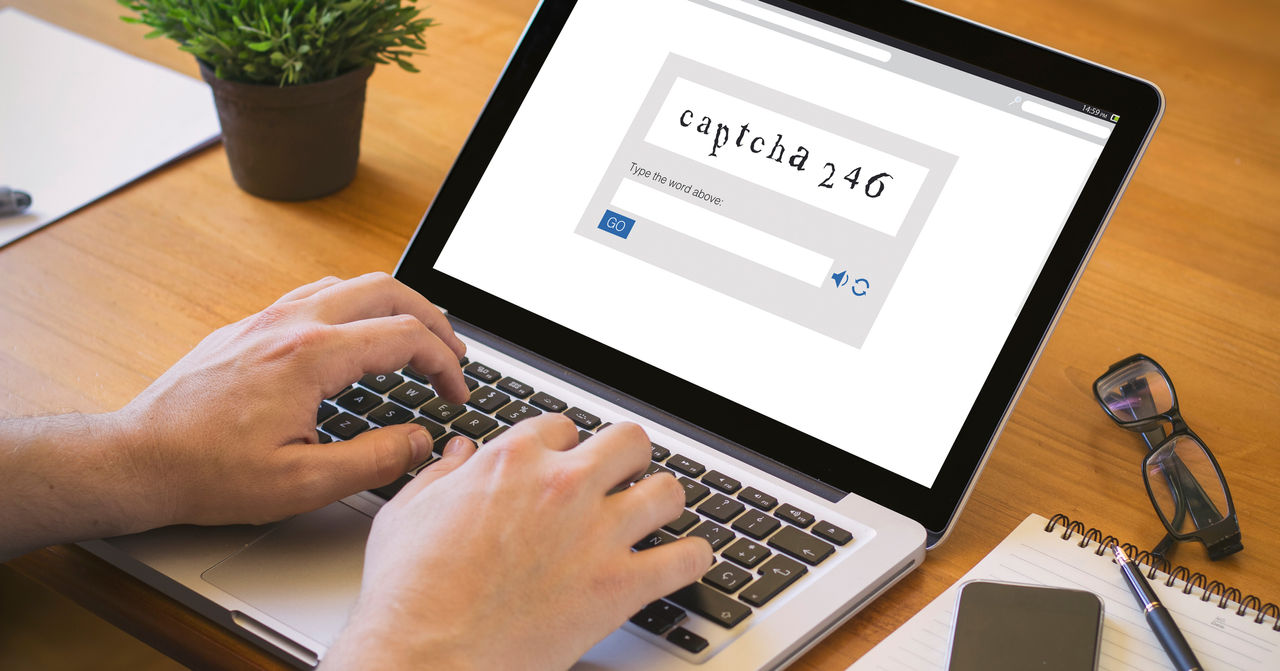 Codice captcha