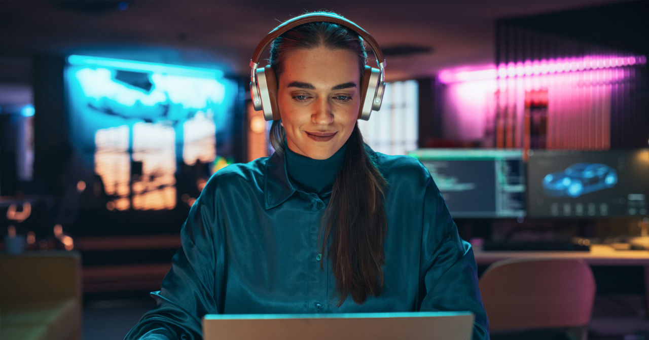 Canzoni create con IA