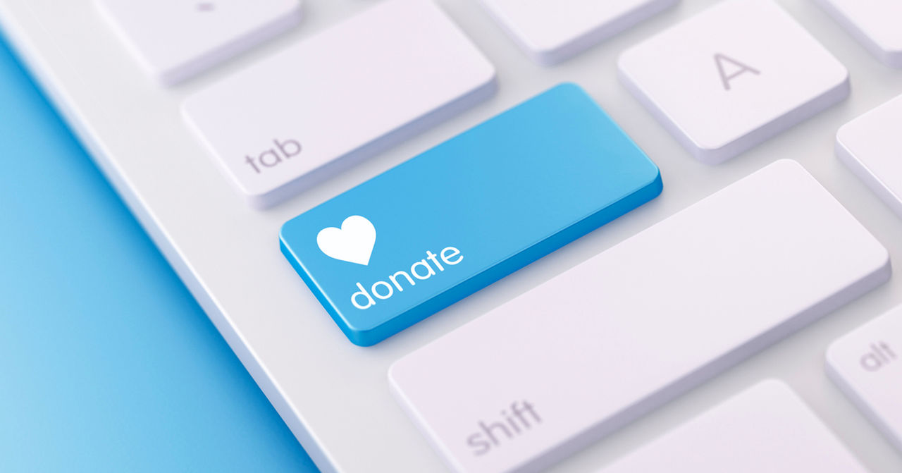 donazioni crowdfunding