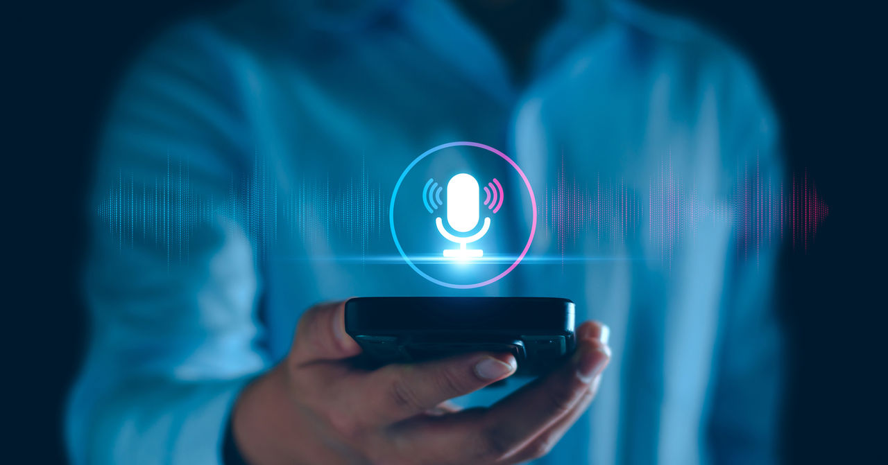 Intelligenza artificiale audio