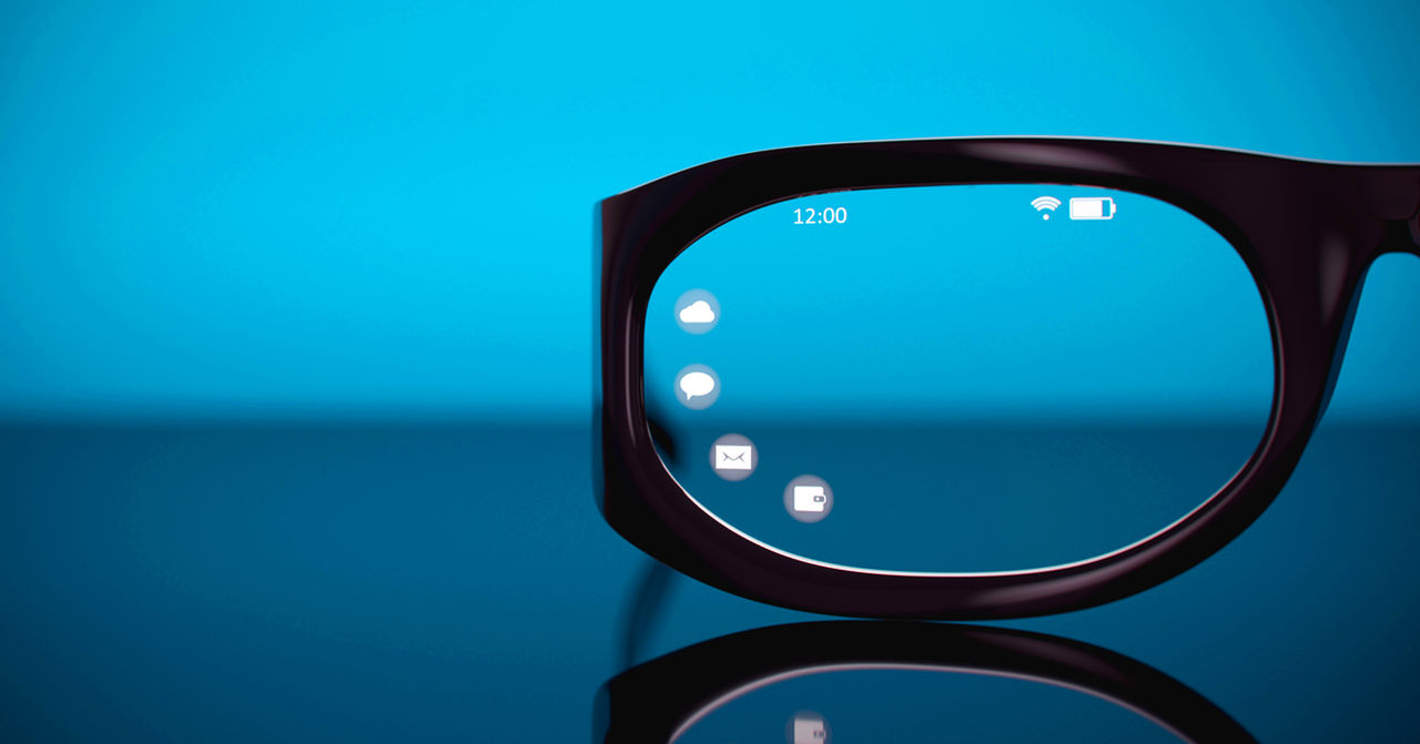 Smart glasses