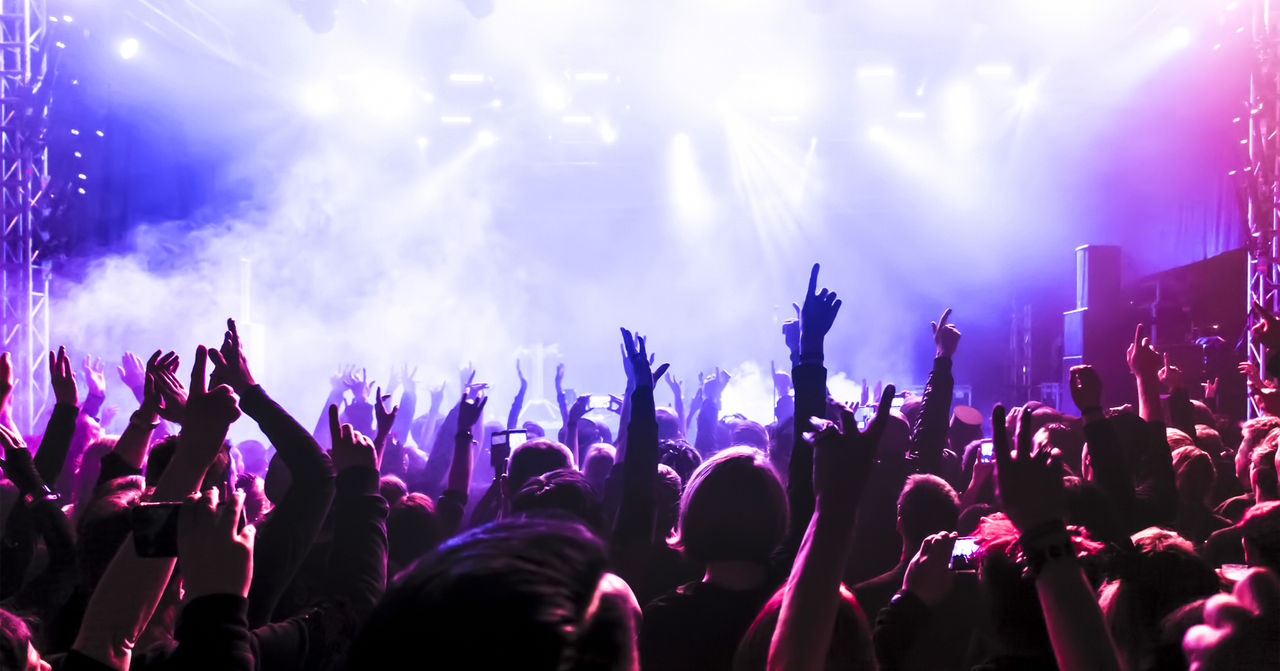 Concerto dal vivo