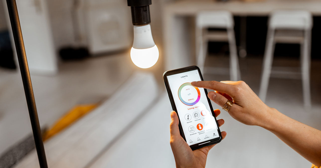 lampadine smart