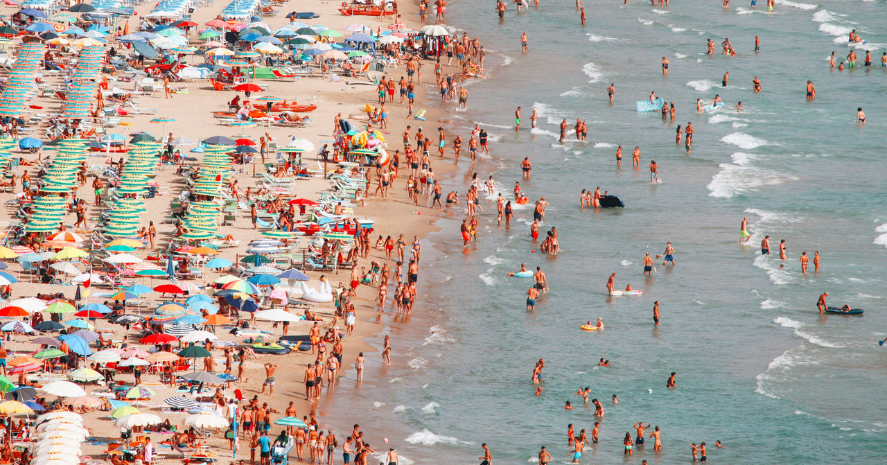 Overtourism in Italia