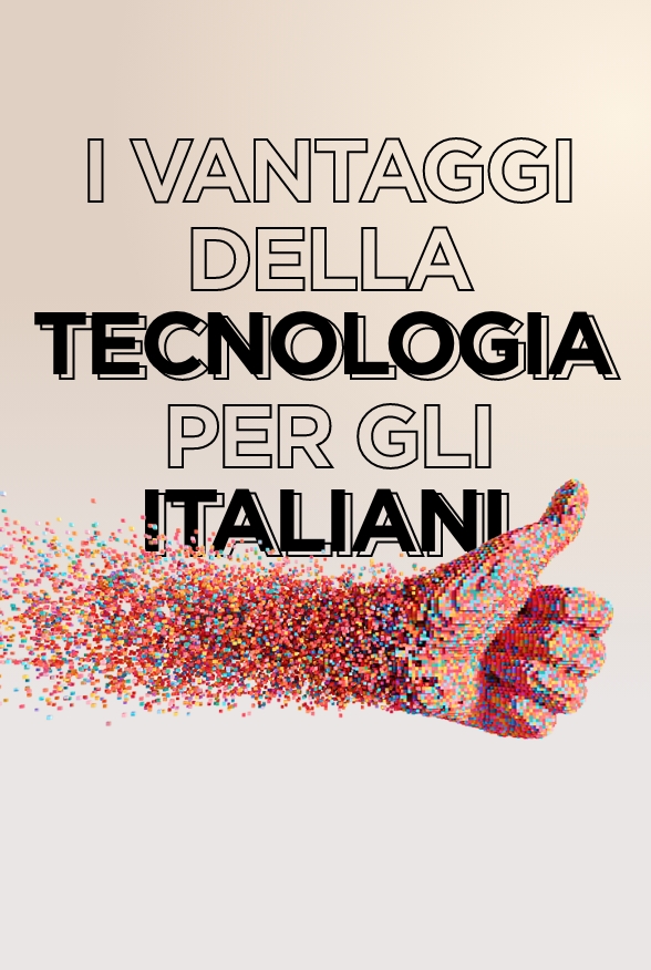 rivoluzione tecnologica in italia