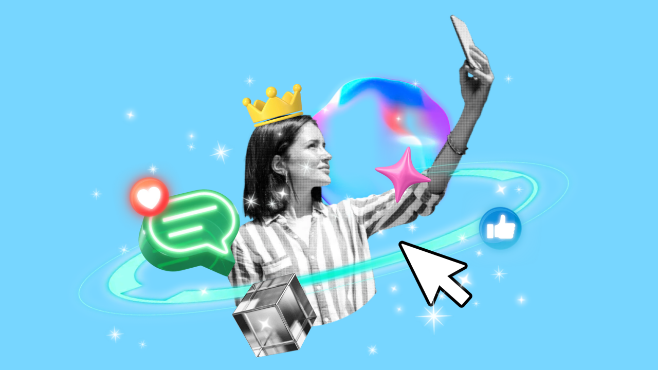Condividere sui social network