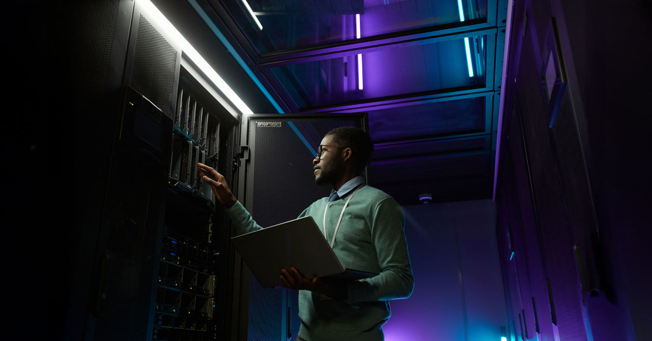 Supercomputer