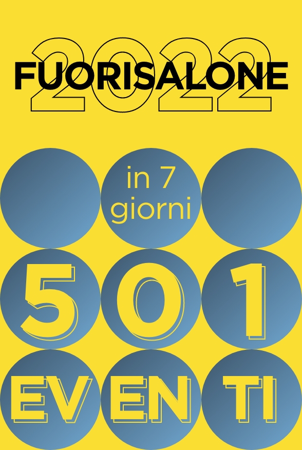 fuorisalone 2022