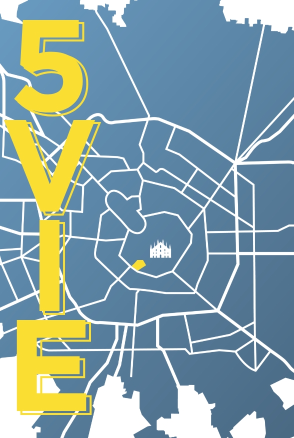 mappa 5vie